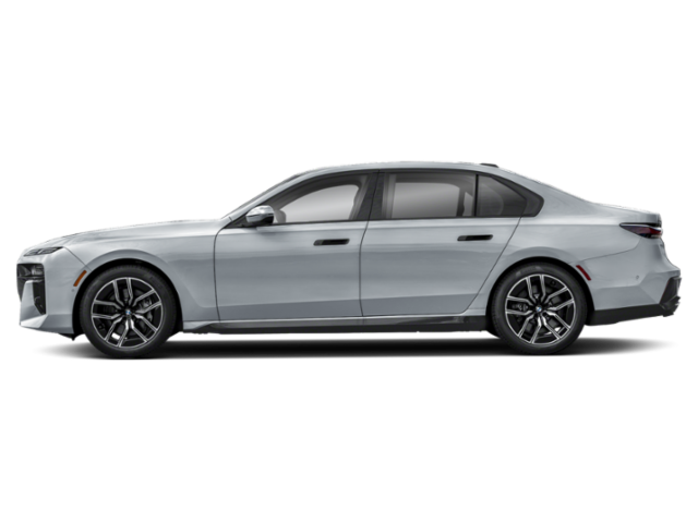 New 2026 Gray BMW 760i xDrive image 3