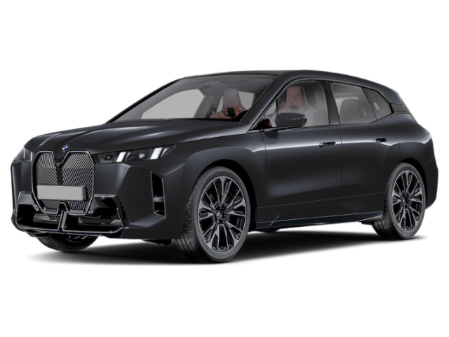 2026 BMW iX 45's photo