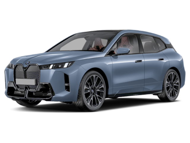 New 2026 BMW iX xDrive60 Sport Utility #CX47249 | Ken Garff