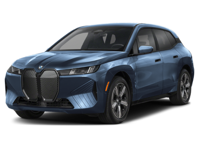 New 2026 BMW iX xDrive45 4D Sport Utility in Ann Arbor #8561587