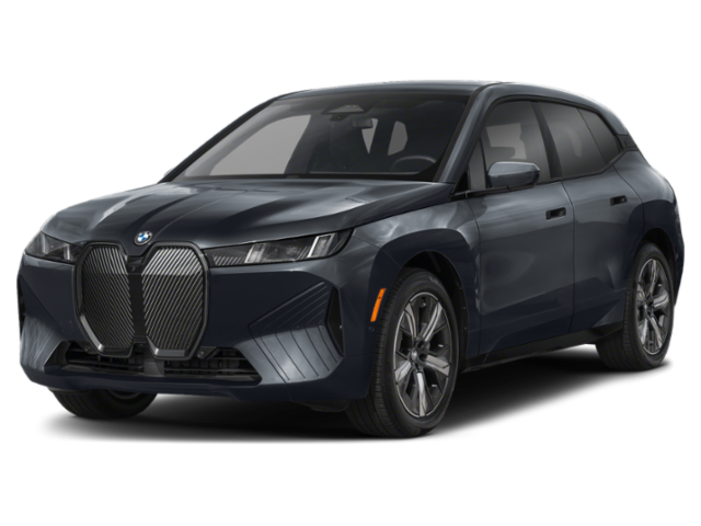 New 2026 BMW iX xDrive60 Sport Utility #CX55323 | Ken Garff