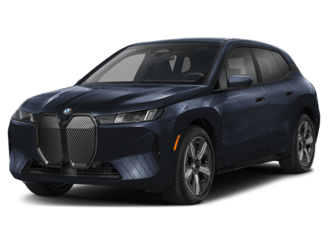 New 2026 BMW iX xDrive60 Sport Utility #CX70749 | Ken Garff