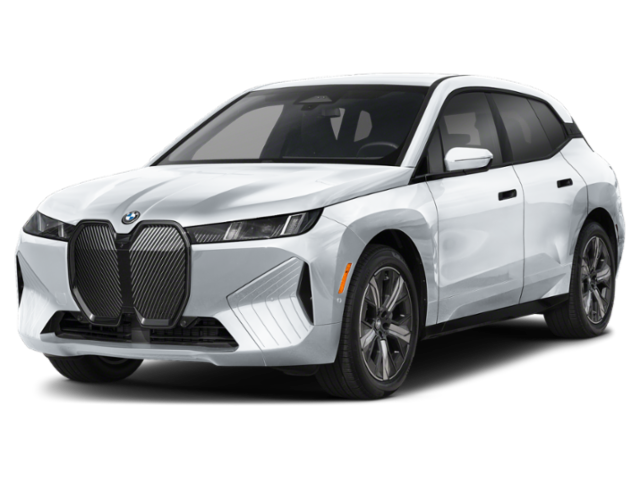 2026 BMW iX xDrive60's photo
