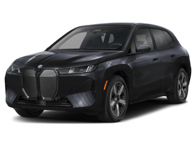 New 2026 BMW iX xDrive60 4D Sport Utility in #CX58724 | Morgan