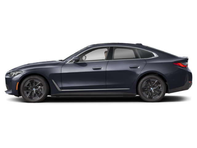 New 2026 Tanzanite Blue II Metallic BMW eDrive40 image 3