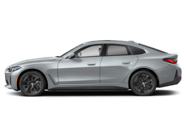 New 2026 Skyscraper Grey Metallic BMW eDrive40 image 3