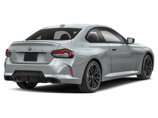 New 2026 Skyscraper Grey Metallic BMW M240i image 9