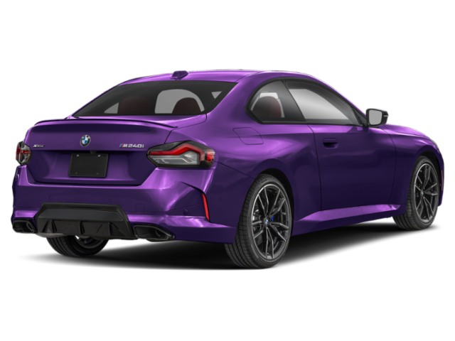 New 2026 Thundernight Metallic BMW M240i xDrive image 2