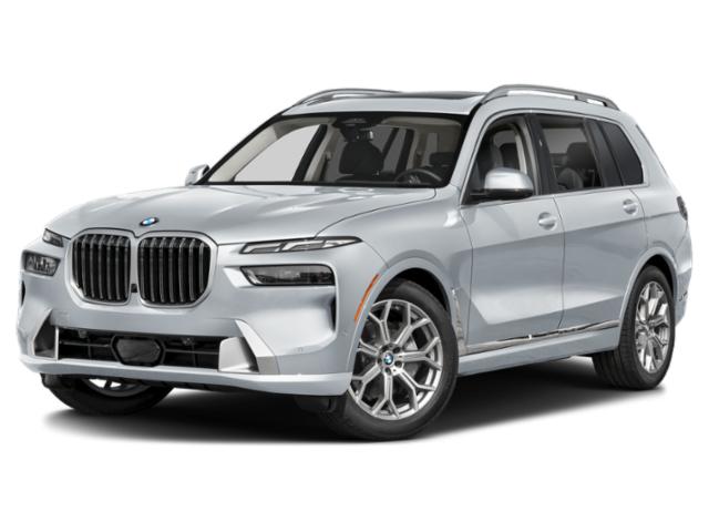2026 BMW X7 M60i's photo
