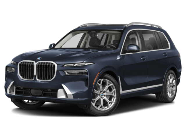 2026 BMW X7 M60i's photo
