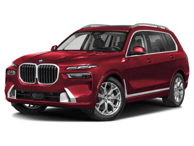 2026 BMW X7 40i's photo
