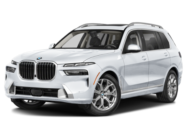 2026 BMW X7 40i's photo