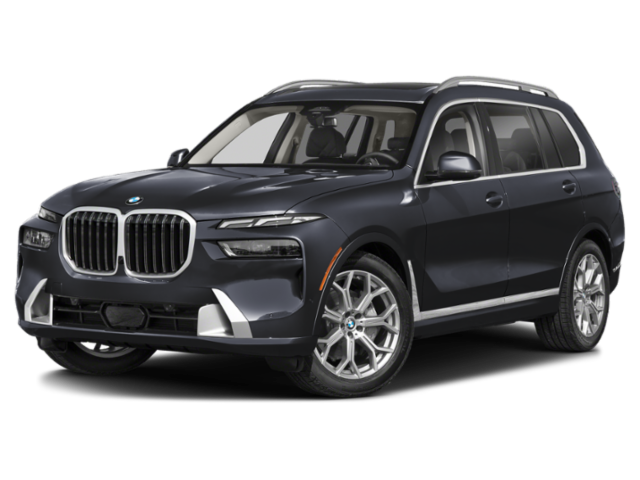 2026 BMW X7 M60i's photo