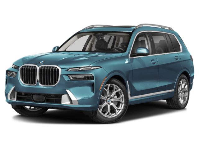 2026 BMW X7