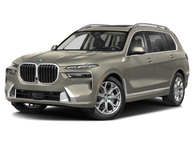 2026 BMW X7 40i's photo