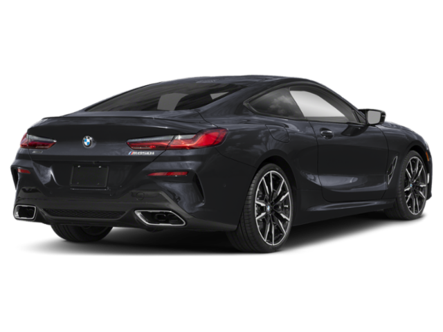 New 2026 Black Sapphire Metallic BMW M850i xDrive image 9