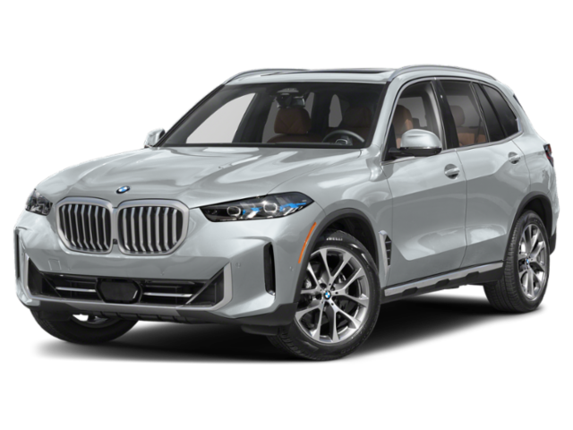 2026 BMW X5 40i's photo