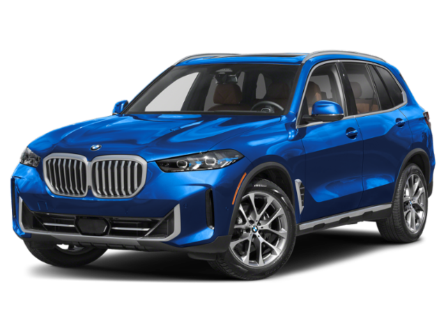2026 BMW X5 xDrive40i's photo
