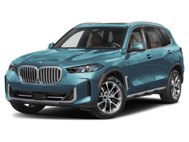 2026 BMW X5 sDrive40i's photo