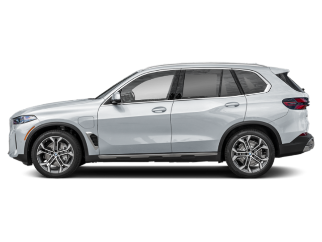 New 2026 Gray BMW xDrive50e image 3