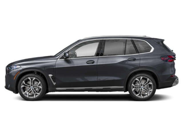 New 2026 Black BMW xDrive50e image 3