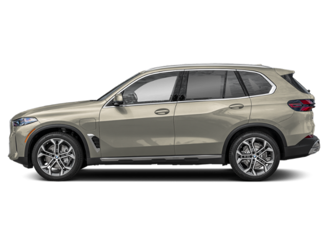 New 2026 Manhattan Green Metallic BMW xDrive50e image 3