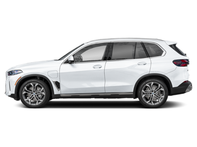 New 2026 ALPINE WHITE BMW xDrive50e image 3