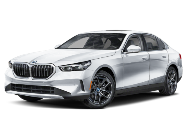 2026 BMW i5 40's photo