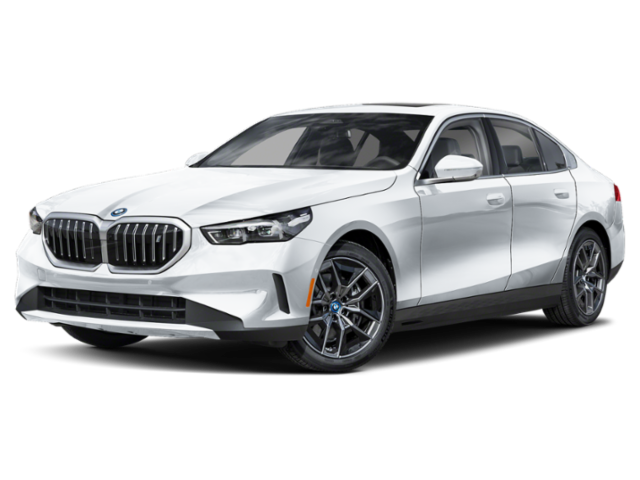 2026 BMW i5 40's photo