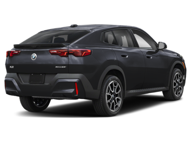 New 2026 Black BMW xDrive28i image 2