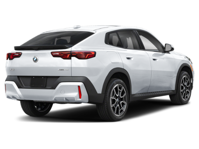 New 2026 Mineral White Metallic BMW xDrive28i image 9