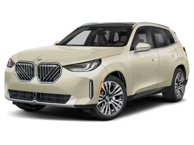 2026 BMW X3's photo