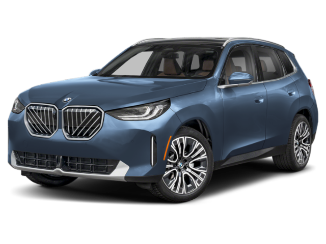 2026 BMW X3 30's photo