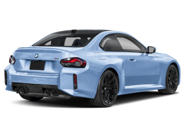 New 2026 Zandvoort Blue BMW  image 2