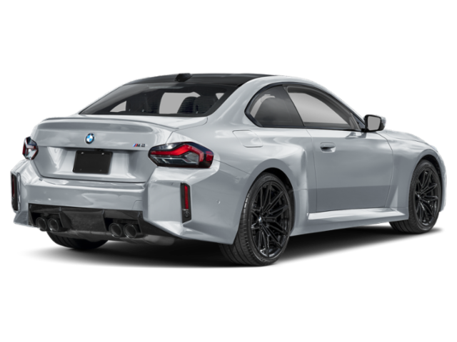 New 2026 Gray BMW Base image 2