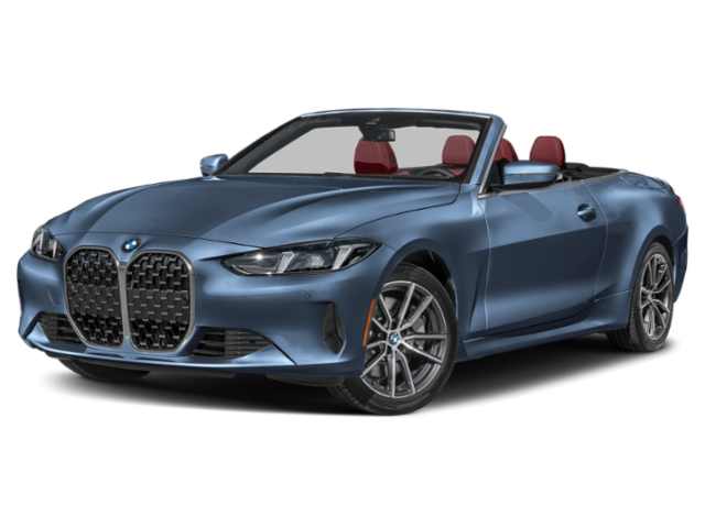 2026 BMW 4 Series 430i Convertible xDrive's photo
