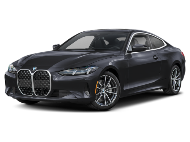 New 2026 Black Sapphire Metallic BMW 430i image 9