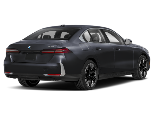 New 2026 Black Sapphire Metallic BMW 530i xDrive image 9