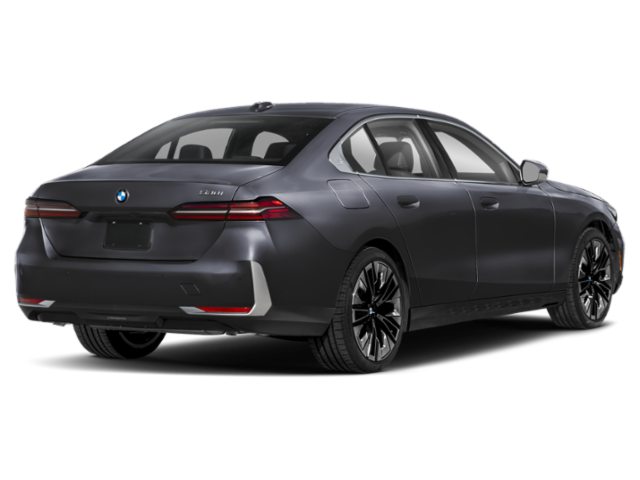 New 2026 Dark Graphite Metallic BMW 530i xDrive image 2