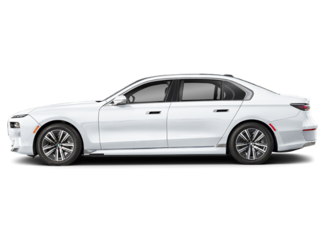 New 2026 White BMW eDrive50 image 3