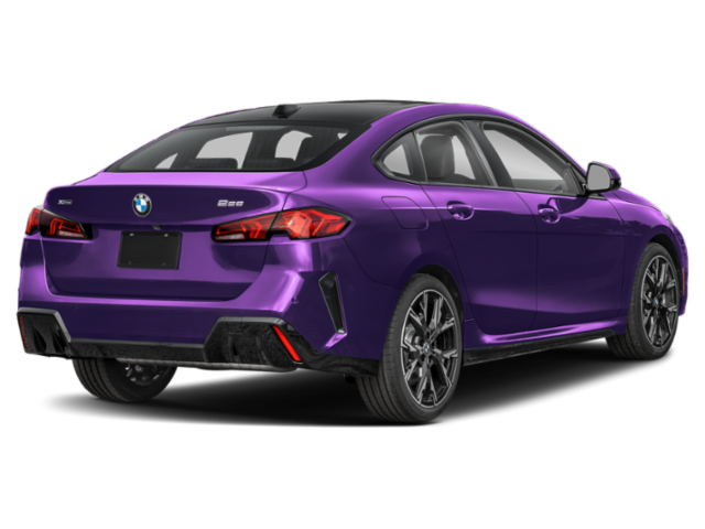 New 2026 Purple BMW 228 Gran Coupe image 2