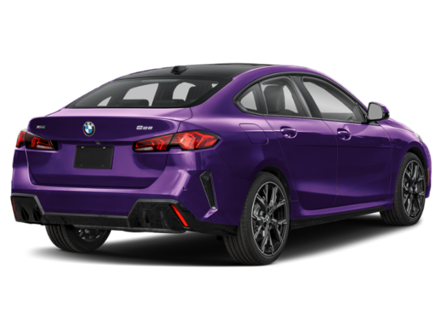 New 2026 Purple BMW 228 Gran Coupe image 2