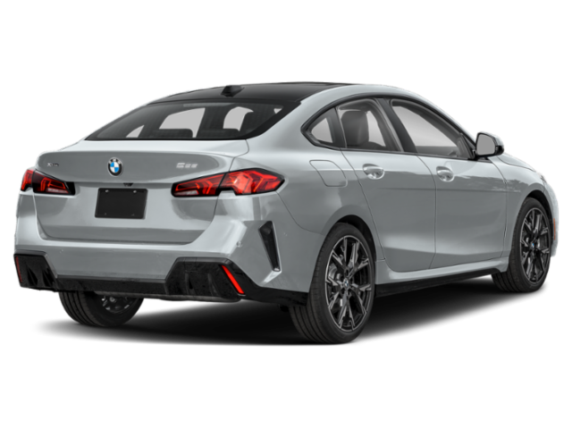 New 2026 Skyscraper Grey Metallic BMW 228 image 2