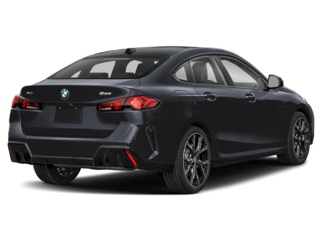 New 2026 Black BMW 228 Gran Coupe image 2