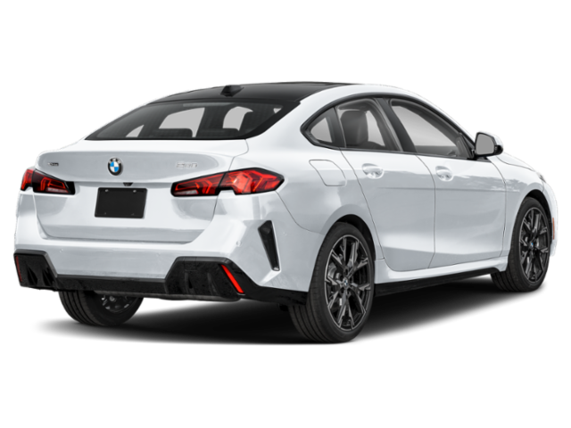 New 2026 White BMW 228 Gran Coupe image 2