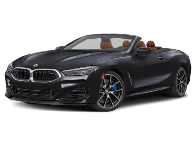 2026 BMW 8 Series M850i's photo