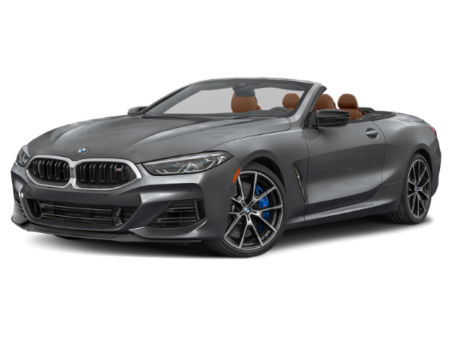2026 BMW 8 Series