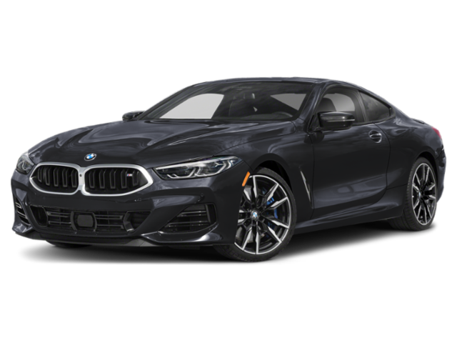 New 2026 Black Sapphire Metallic BMW M850i xDrive image 8