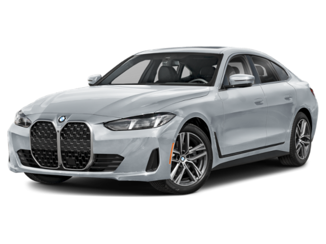 2026 BMW 4 Series 430i Gran Coupe