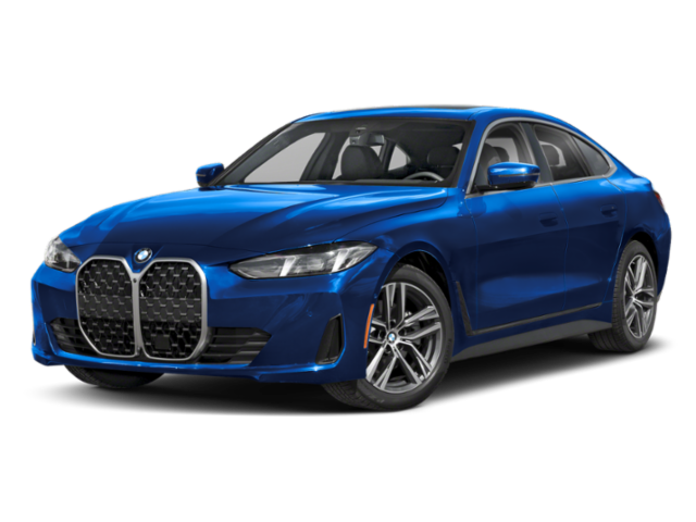 2026 BMW 4 Series 430i's photo